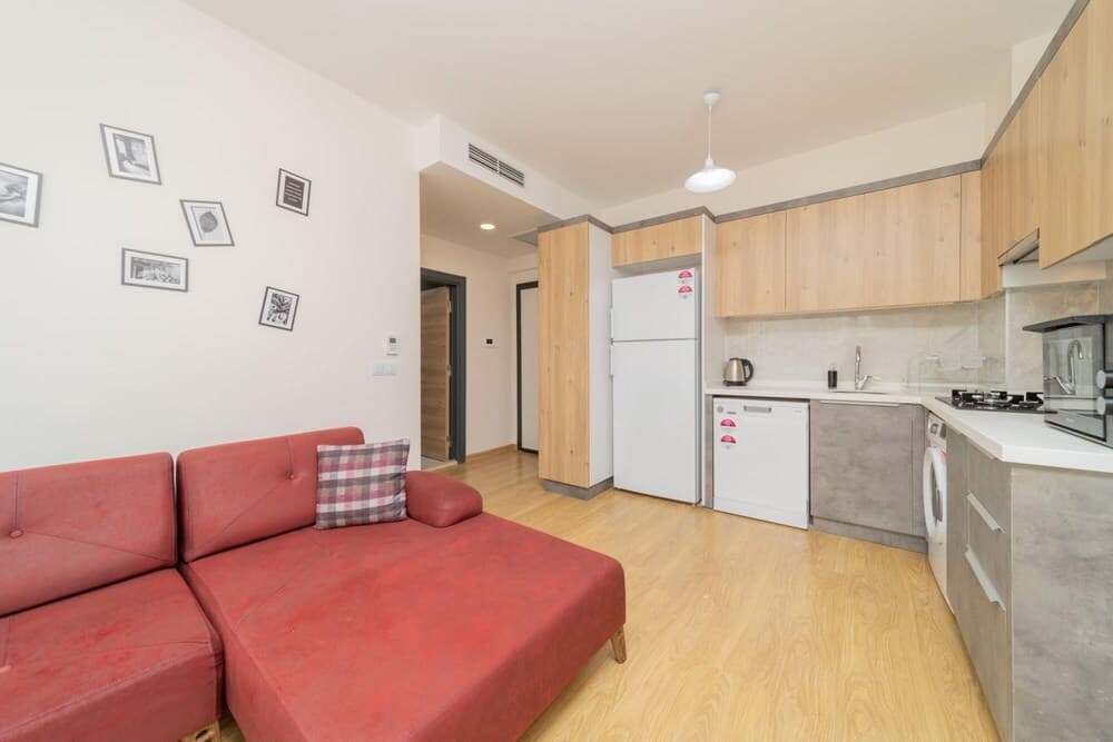 Elegant Furnished Flat in Antalya Kepez