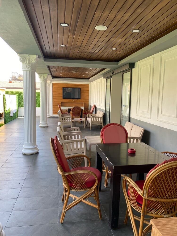 Hotel Rafael Restaurant