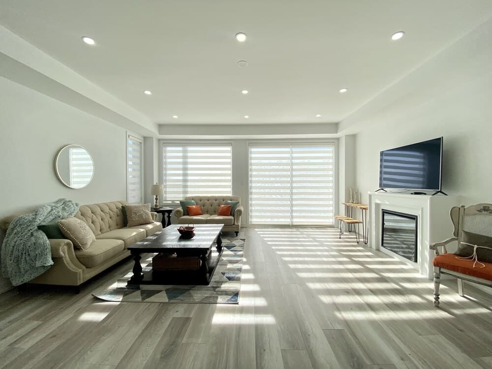 Beautiful Family Home Near a Nordic Spa