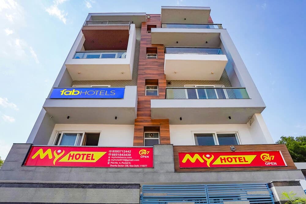 hotel image