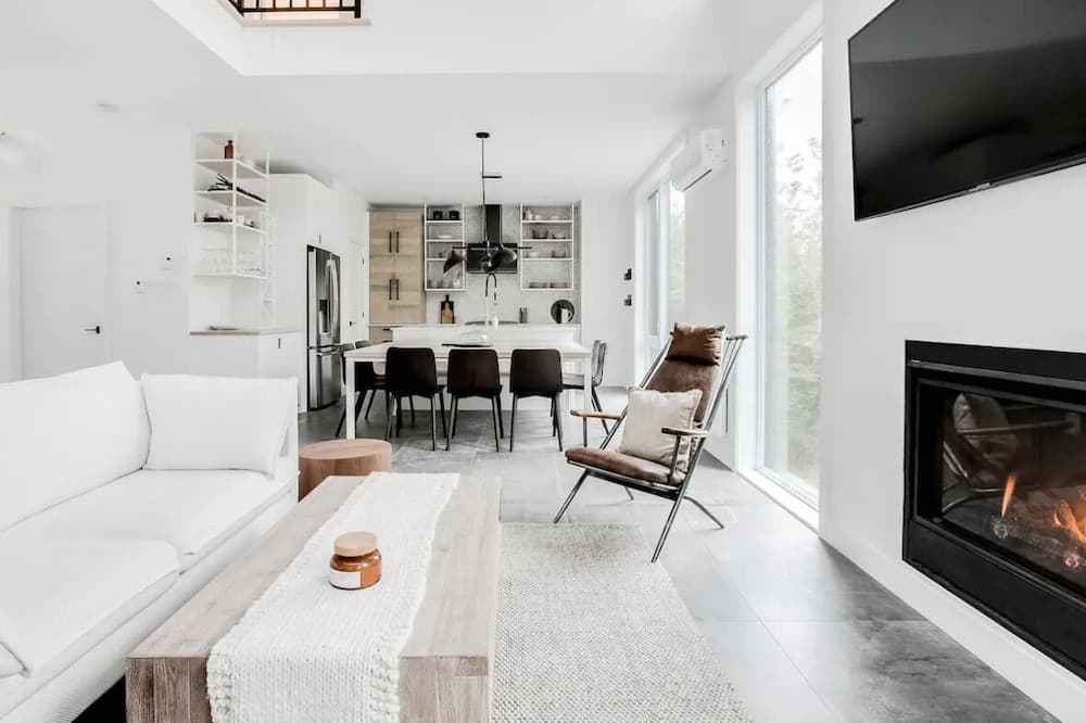 Location du sommet - Allen Falls