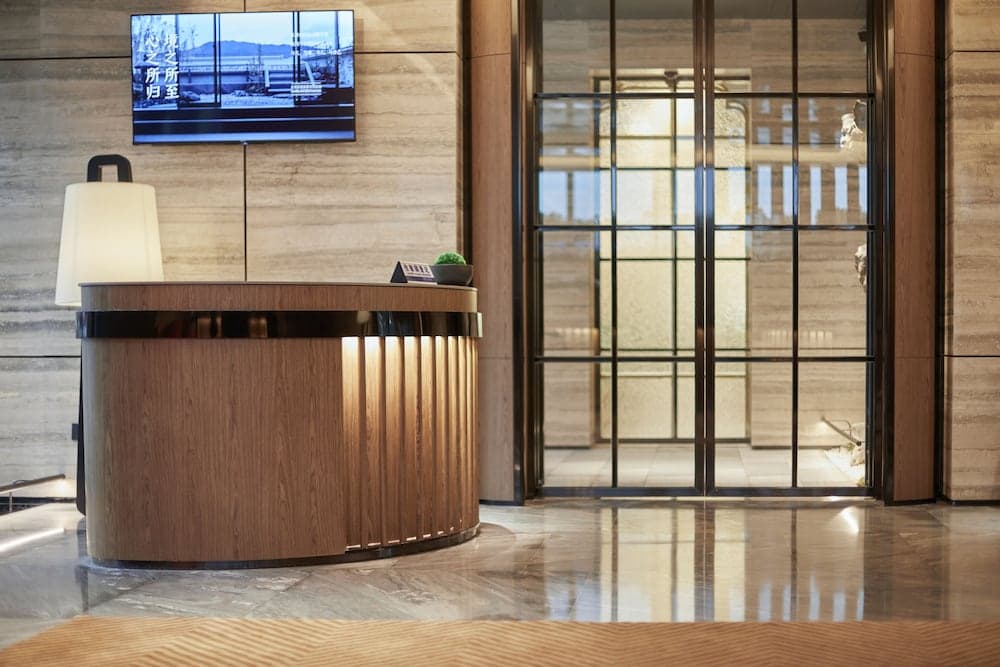 HuaMan Hotel DongGuan TangXia