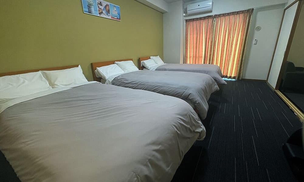 Jisco Hotel Obama Onsen