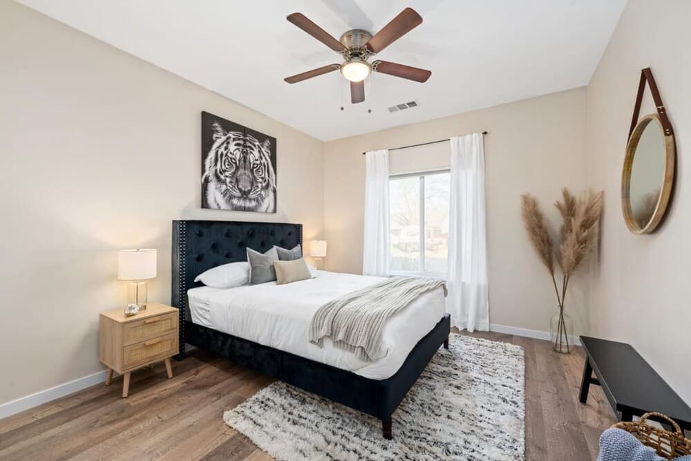 Retreat to a Cozy 3BR Home in Central Sacramento