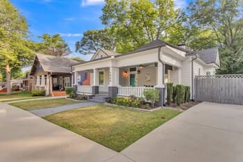 Modern Atlanta Getaway - Close To Downtown! 4 Bedroom Bungalow by Redawning