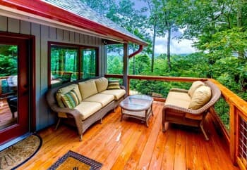 Sweet Refrain in Pisgah Forest