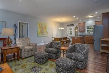 BK s Hideaway in Pisgah Forest