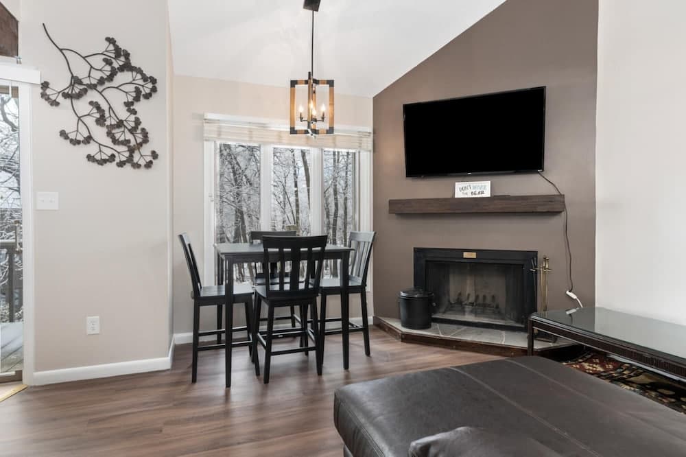 3 Ridges Condo in Wintergreen Resort