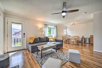 'smoky Mountain Solace' Home in Maggie Valley