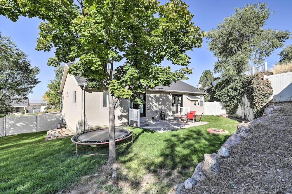 Provo Home ~ 4 Mi to Brigham Young University