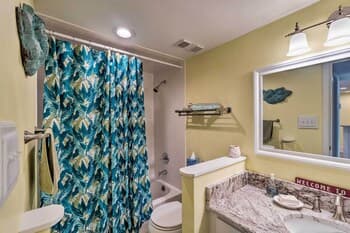 Quiet First-floor Condo w/ Marina View & Pool