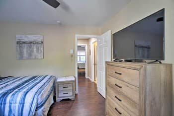 Lake Placid Home w/ Grill: 9 Mi to Whiteface Mtn!