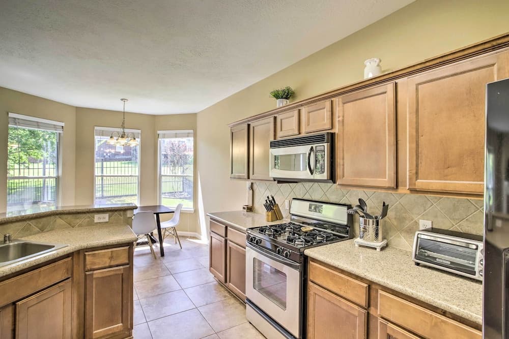 Lovely Montgomery Retreat w/ Patio & Yard!