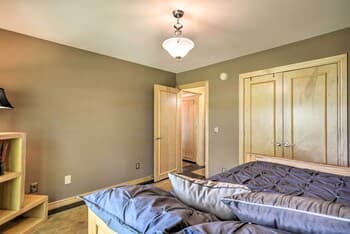 Spectacular Duck Creek Waterfront Retreat w/ Dock!