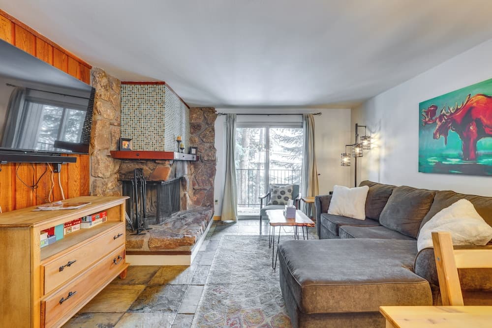 Winter Park Condo Rental ~ 2 Mi to Ski Resort!