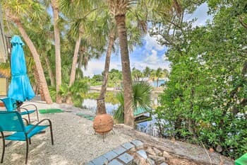 Siesta Key Village Studio on Canal Near Beach