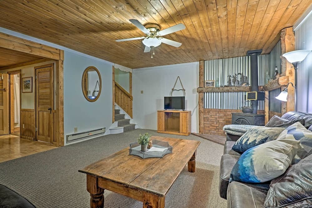 Charming Pioche Apartment on Main St: Near Hiking!