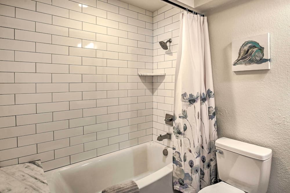 Boat Dock & Kayaks: Waterfront Hot Springs Home!