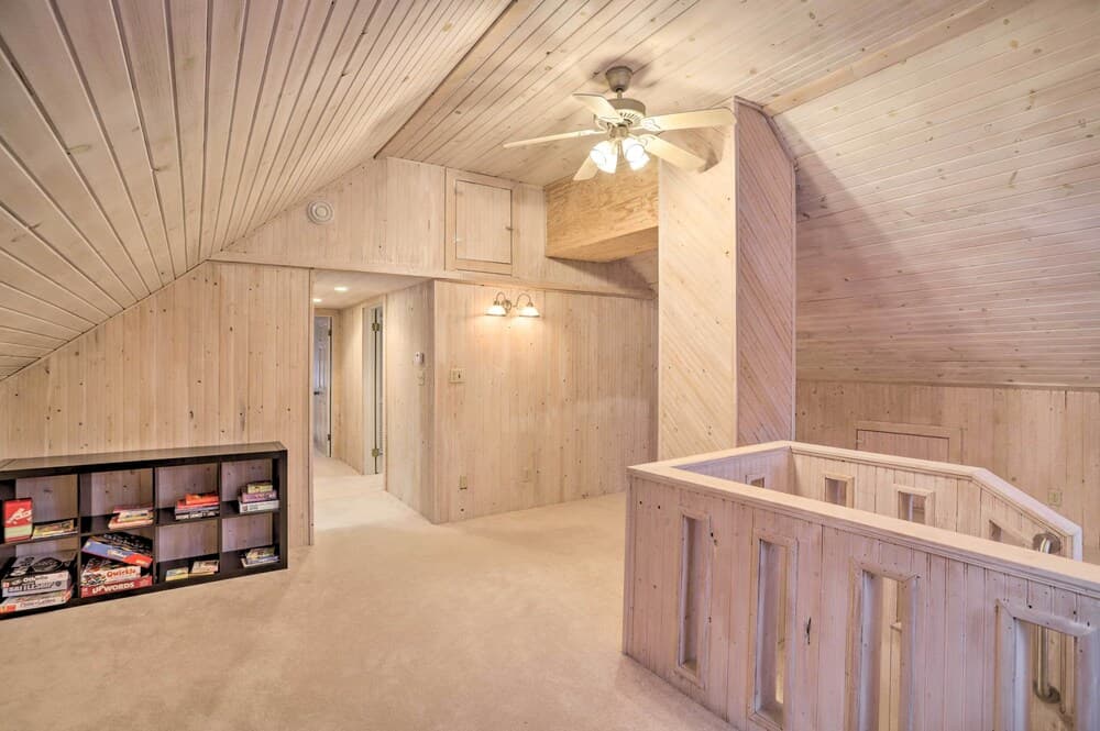 Stevensville Vacation Rental ~ 3 Mi to Beach!