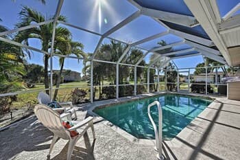 Sunny Marco Island Oasis < 2 Miles to Beach!