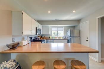 Atlantic Beach Home By Fort Macon State Park