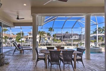 Luxury Island Oasis w/ Pool & Dock, 1 Mi to Beach!