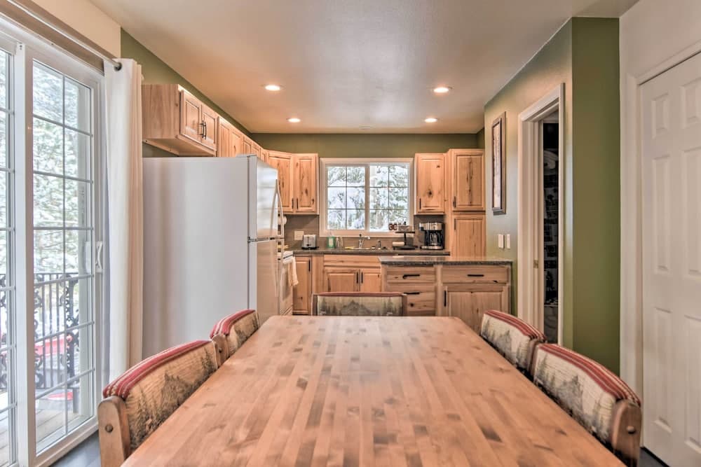 Cozy Condo on Fall River - 1 Mile to Rmnp Gate!