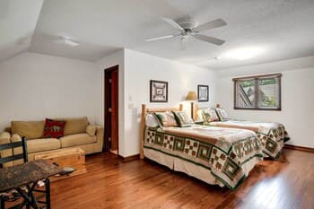 Rustic Mountain Chalet w/ Proximity to Trails!