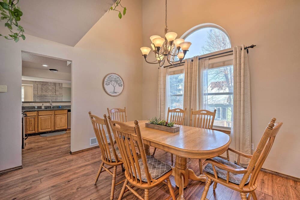 Quiet Westminster Home w/ Fenced Yard!