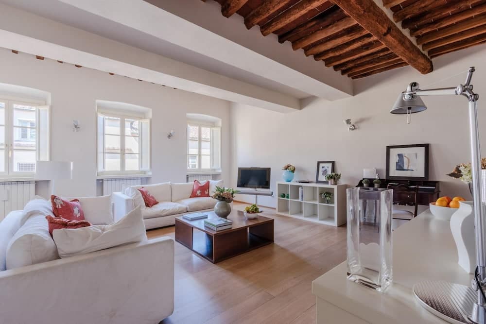 Casa Serena in Lucca