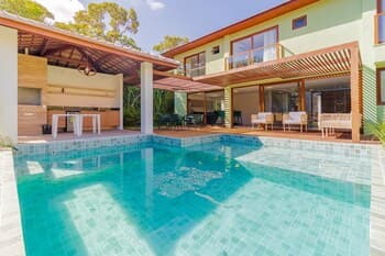 PF53 -Incrível Casa Alto Padrão 5 Suítes