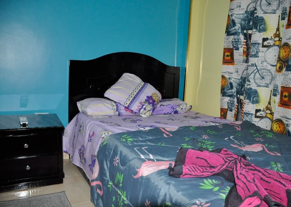 Mercy Gardenia Apartment.