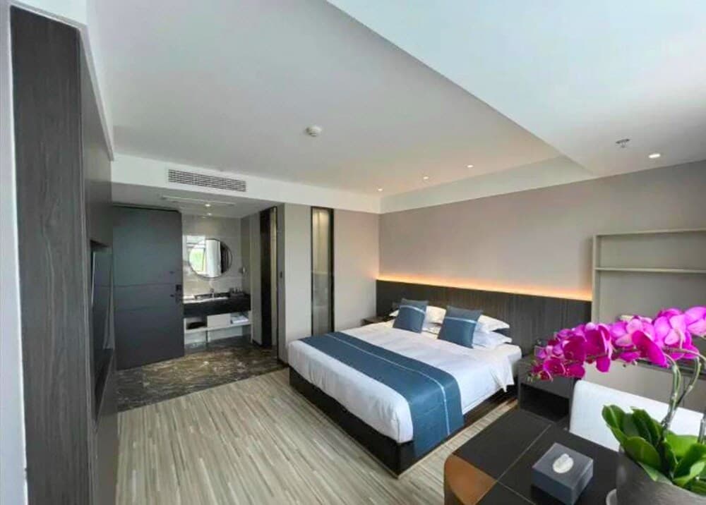 wuhanzhuoxichuangxingujiudian