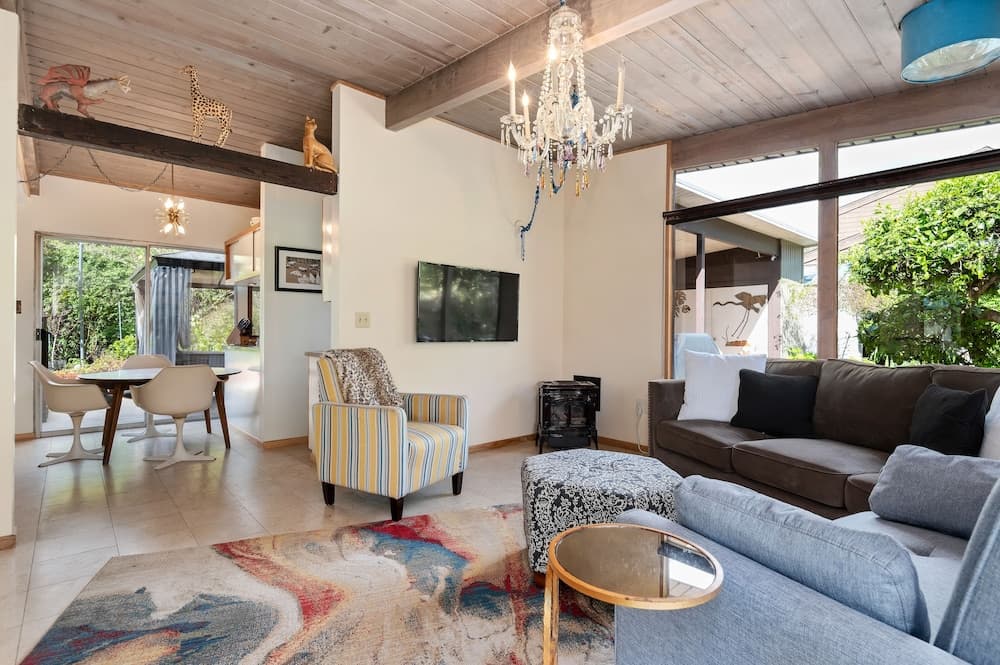 Padaro Midcentury Beach & Garden