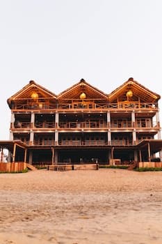 Naked Hotel Zipolite