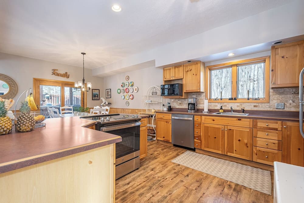 Serenity Now by Taylor Made Deep Creek