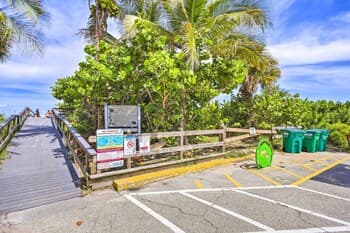 Cape Canaveral Condo w/ Direct Beach Access!