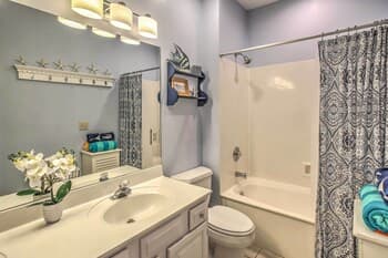 North Myrtle Beach Resort Villa-5 Miles to Ocean!