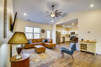 Vacation Rental in the Lake of the Ozarks Area