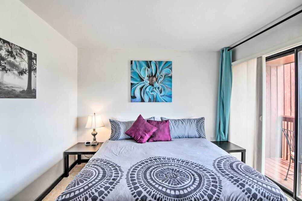 Near Lake Granby: Grand Lake Townhome w/ Views