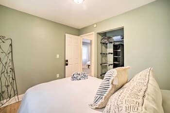 Updated Home w/ Pool + Deck ~ 2 Mi to Dtwn!