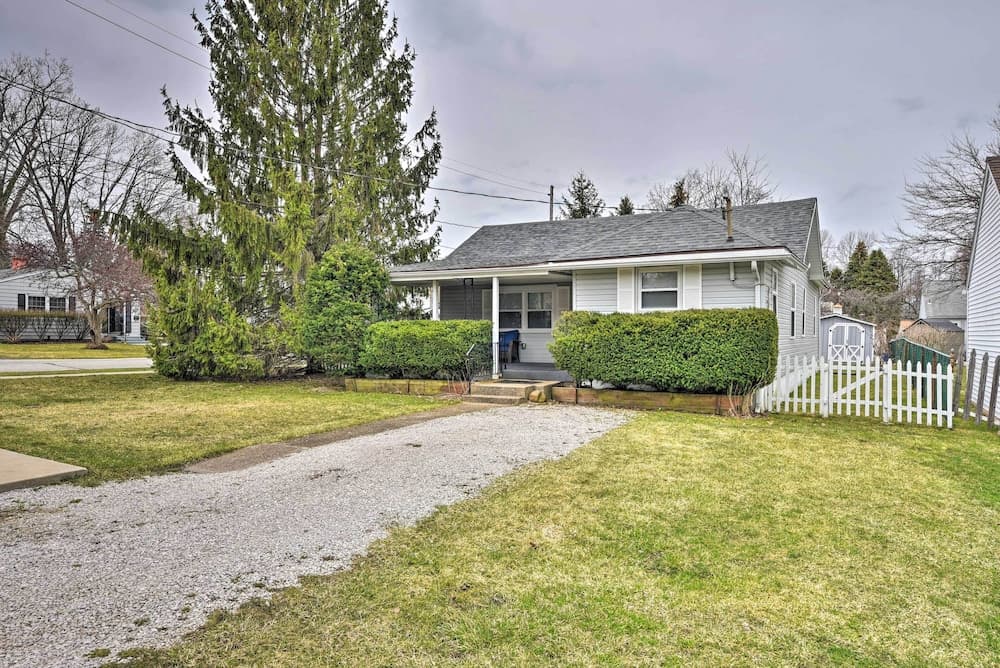 Family-friendly Hideaway Near Presque Isle!