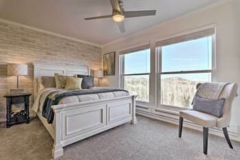 Updated Ski-in/ski-out Brian Head Resort Retreat!