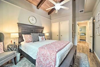 Cape Royale Cottage w/ Fire Pit & Water Views