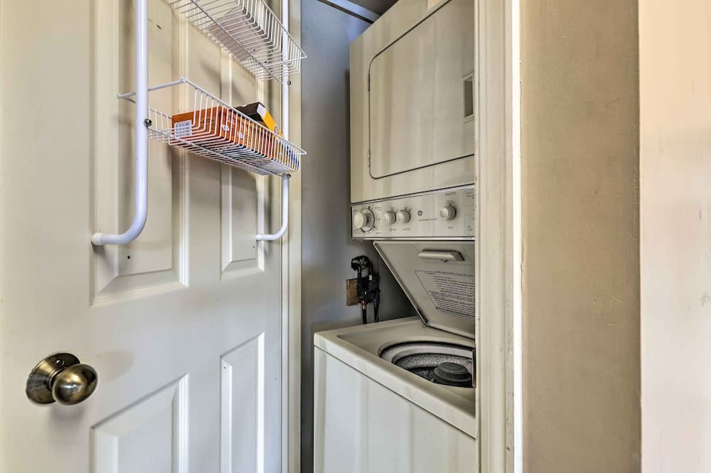 Steps to Shore: Scenic Big Boulder Lake Condo!