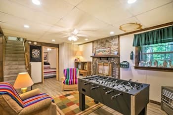 Secluded 'mountain Home' 12 Mi to Tsali Area