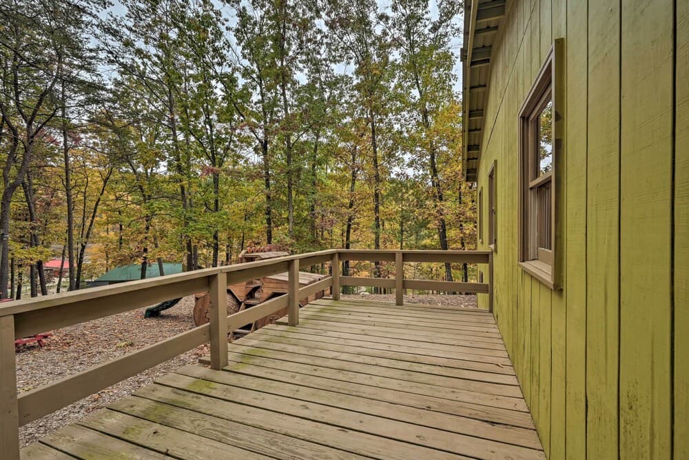 Cheyenne Ranch Retreat Near Raystown Lake!