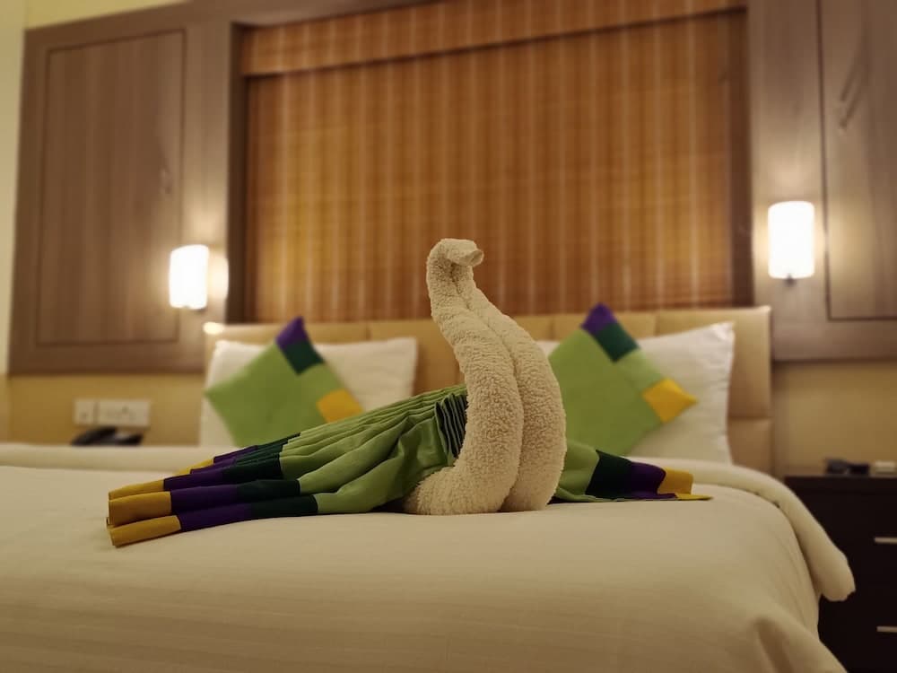 Golden Landmark Green Valley Beach Resort