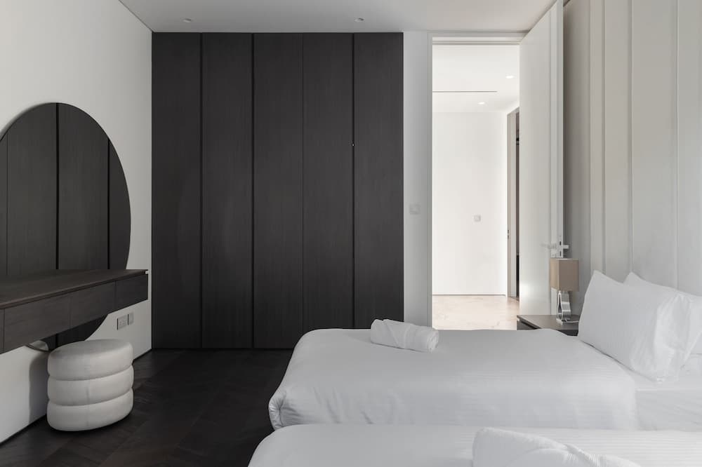 Palm Paradise- 5BR Villa - Infinity Pool