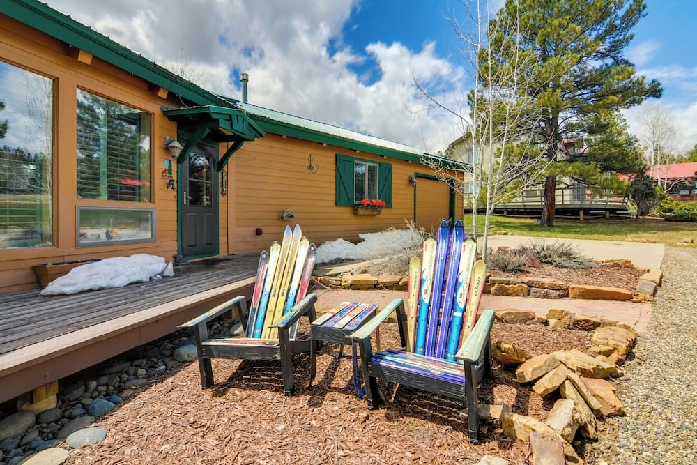 Pagosa Springs Vacation Rental Near Reservoir!